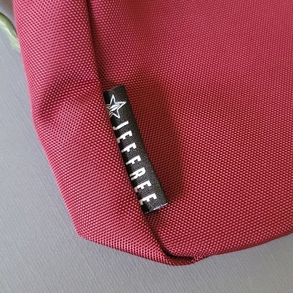 Jeffree Star Cosmetics * Burgundy Side Bag * Limited Edition * Valentine's 2020 - Picture 6 of 6
